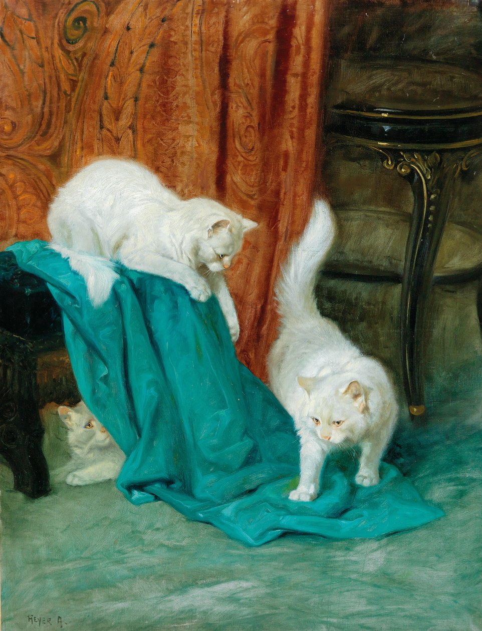  av Arthur Heyer