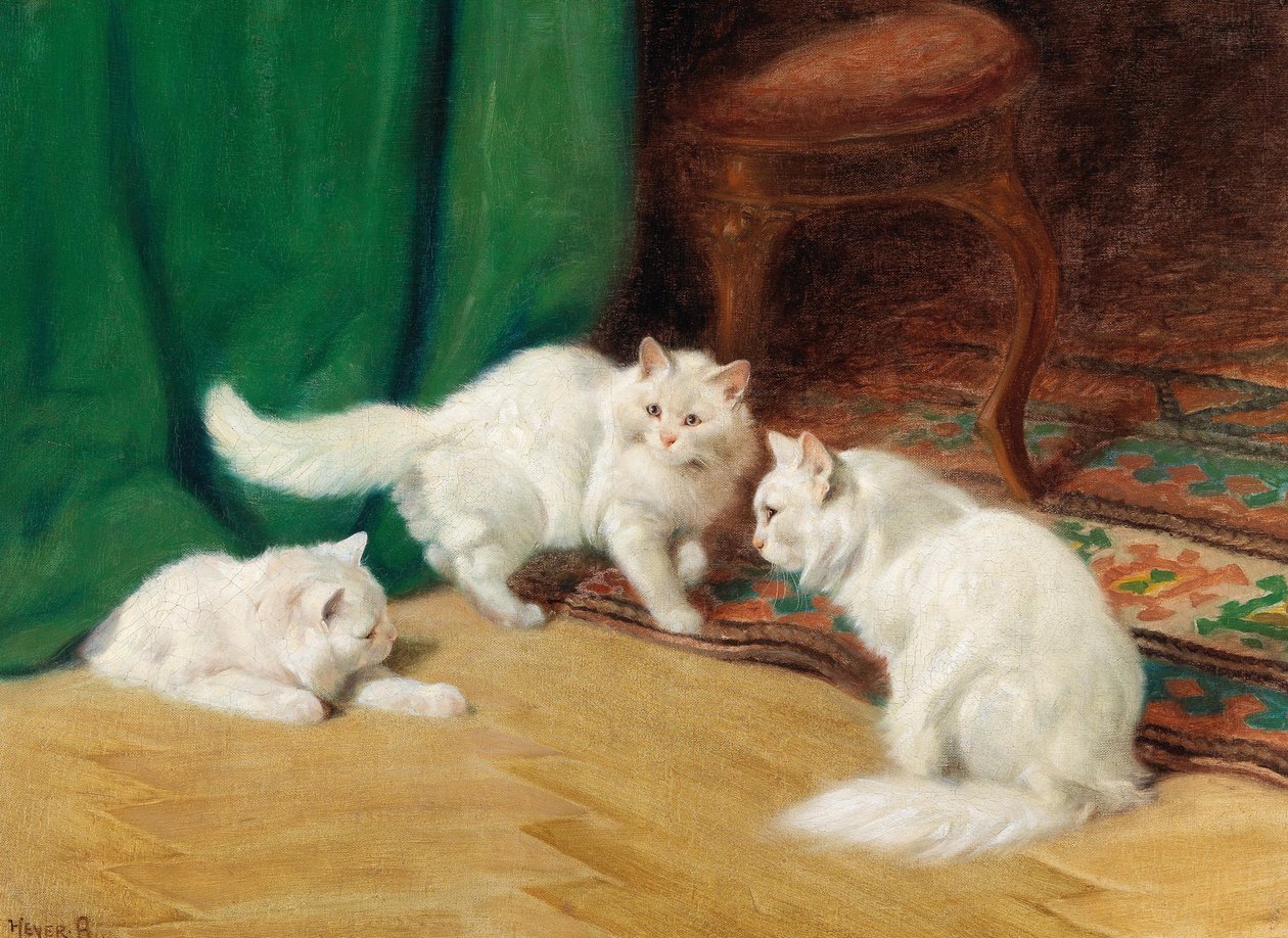  av Arthur Heyer