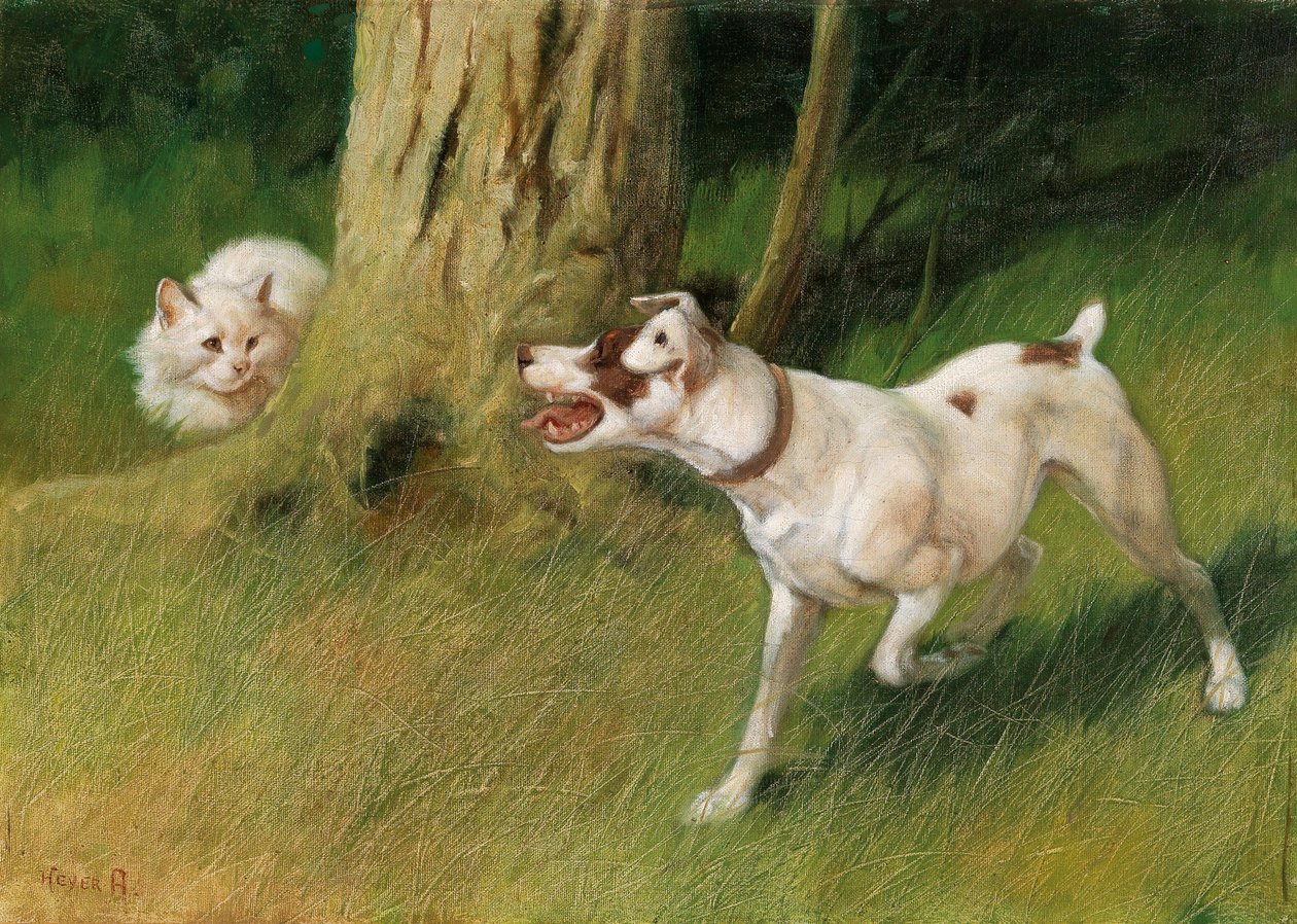  av Arthur Heyer