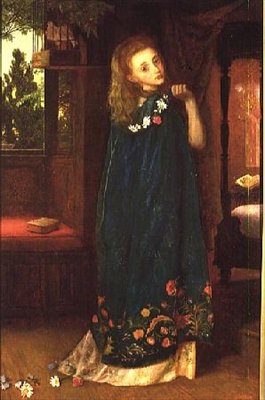 God natt av Arthur Hughes