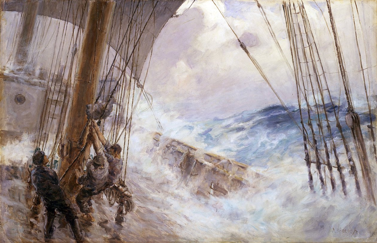  av Arthur John Briscoe