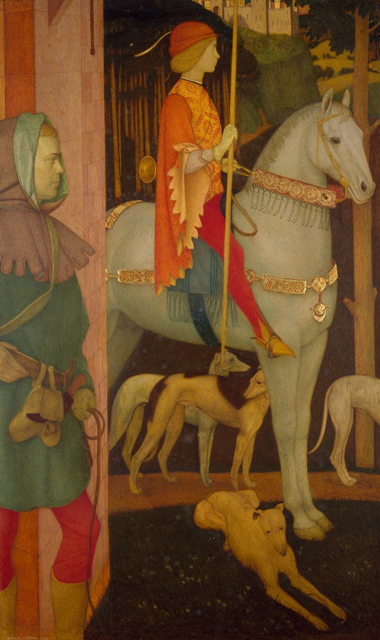Kilhwych, kongens sønn av Arthur Joseph Gaskin