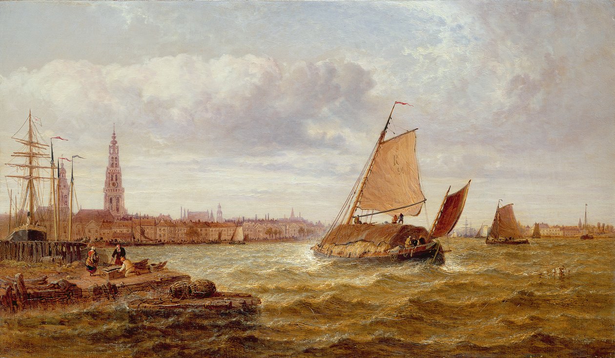 Ukjent bilde av Arthur Joseph Meadows