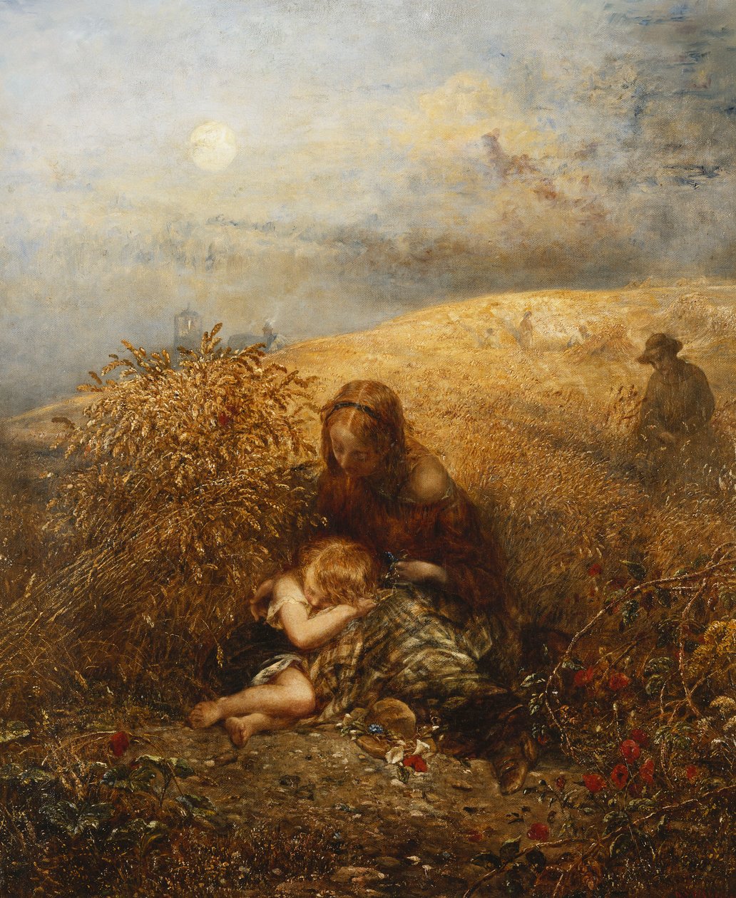 Dora, 1883 av Arthur Joseph Woolmer