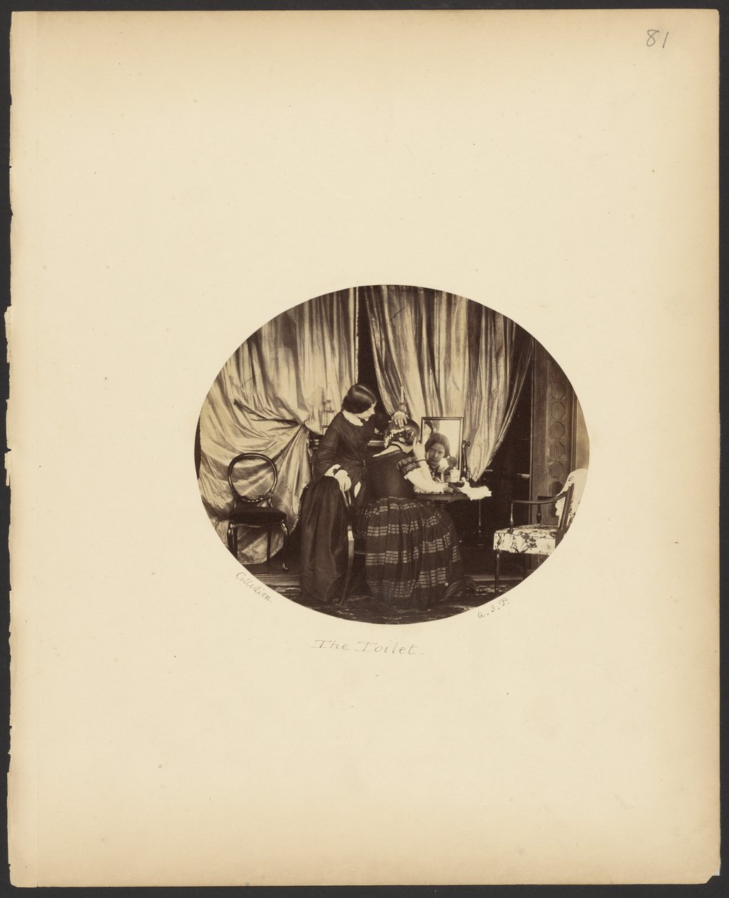 Toalettet av Arthur Julius Pollock