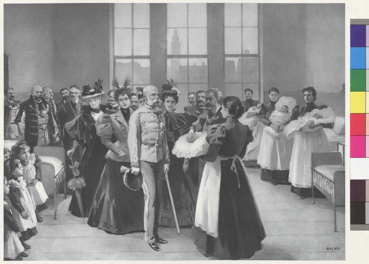  av Arthur Lajos Halmi