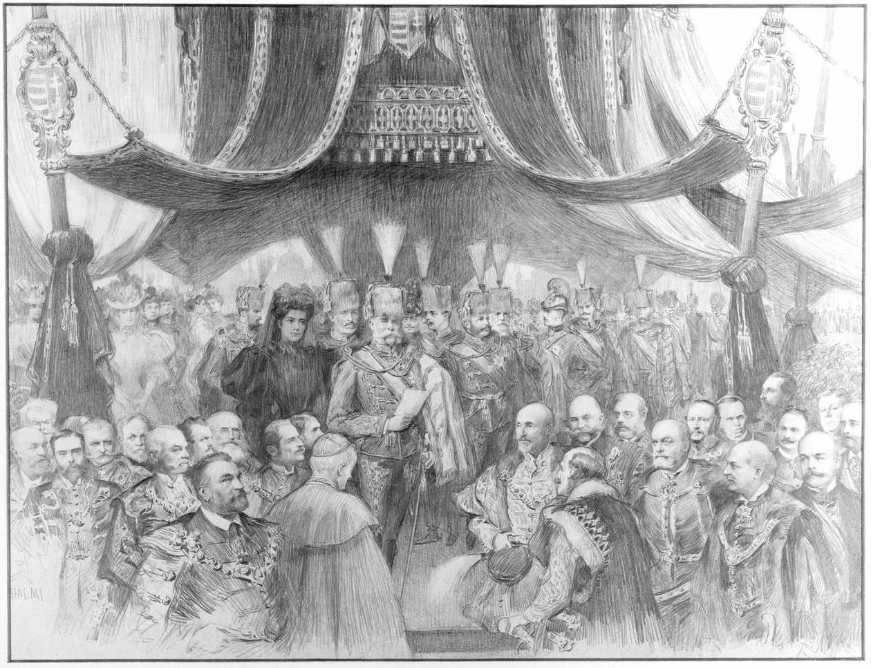  av Arthur Lajos Halmi