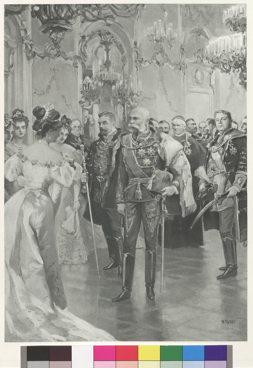  av Arthur Lajos Halmi
