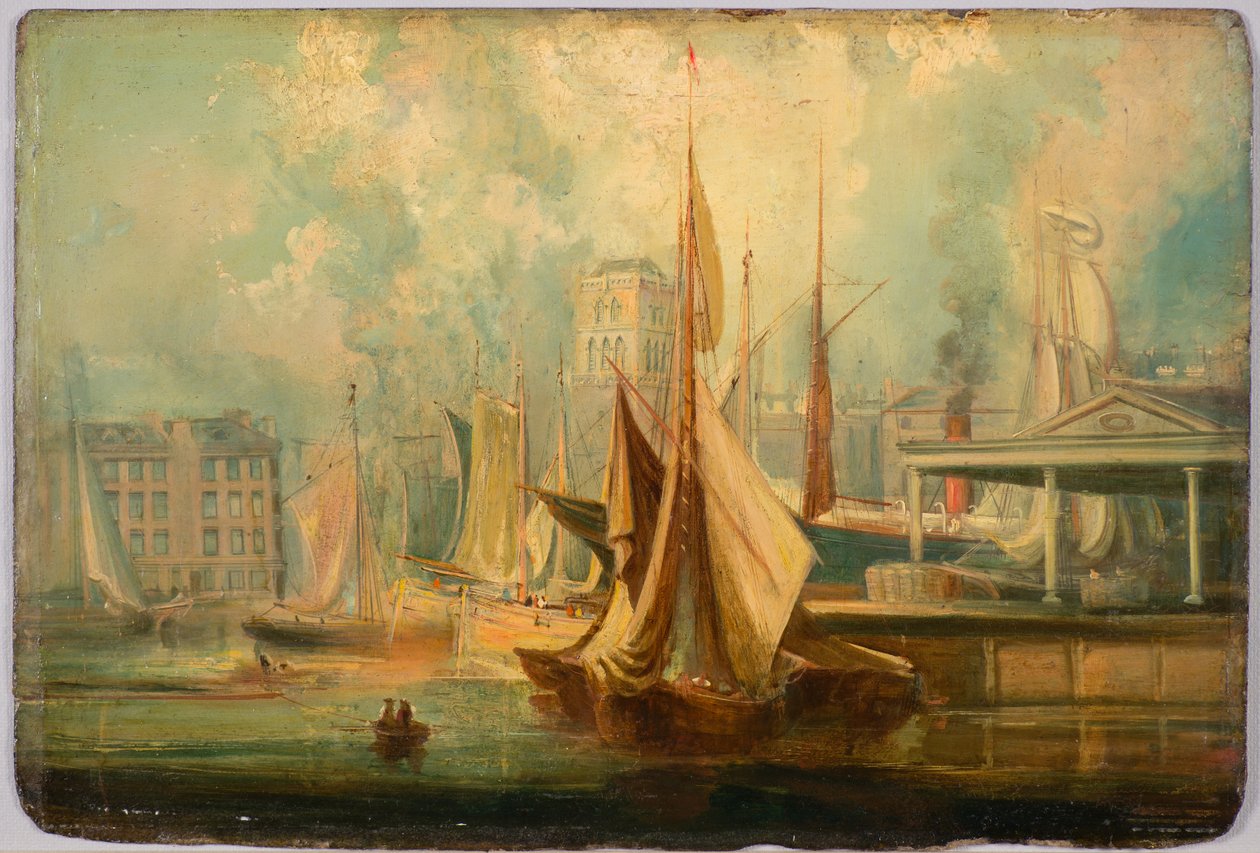 Earl Grey Dock av Arthur Lee