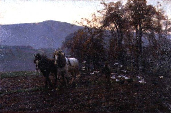 Til Kvelden av Arthur Meade