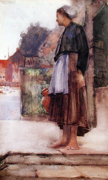 A Fisherman