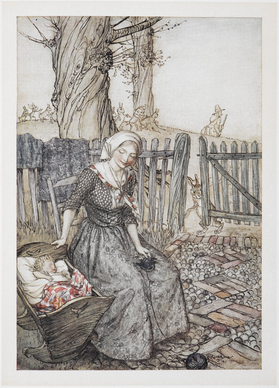 Bye, baby bunting