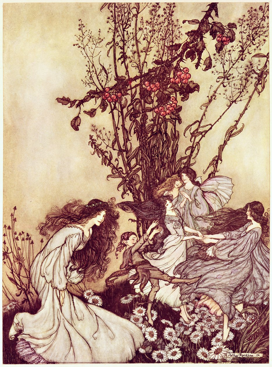 Dancing with the Fairies fra 