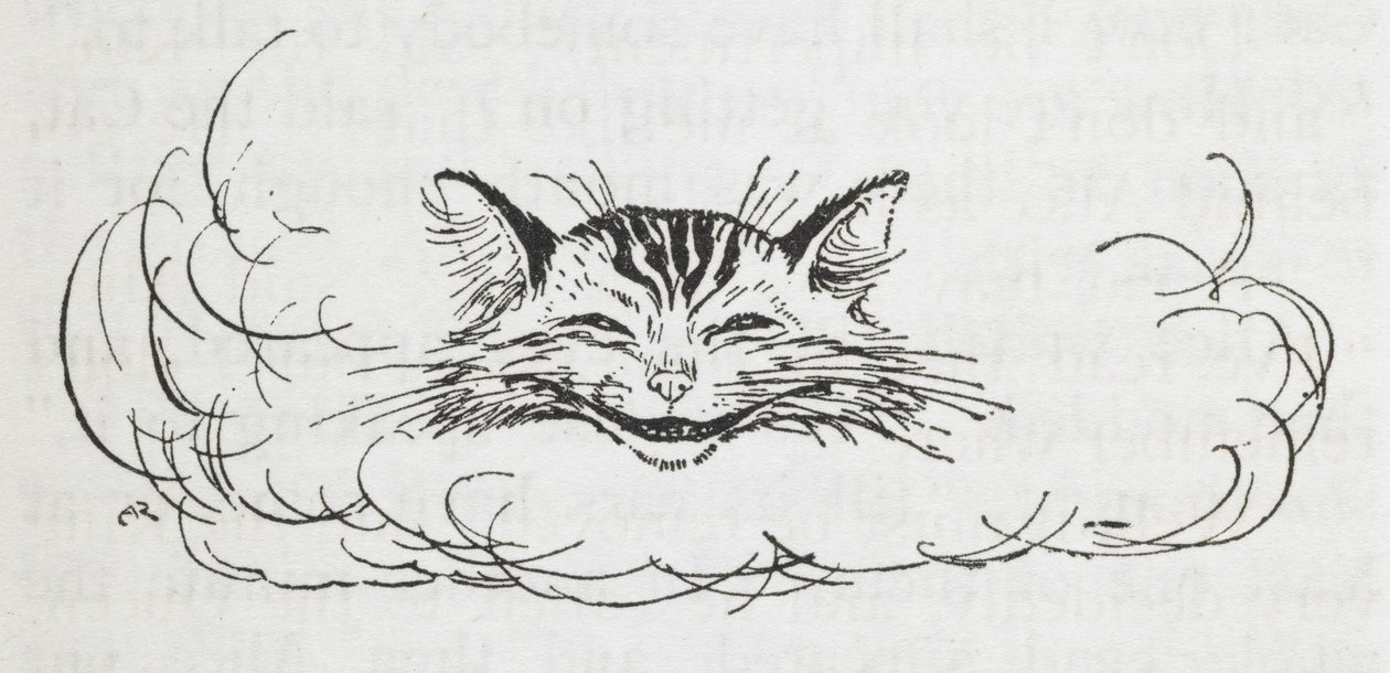 Filur Katten av Arthur Rackham