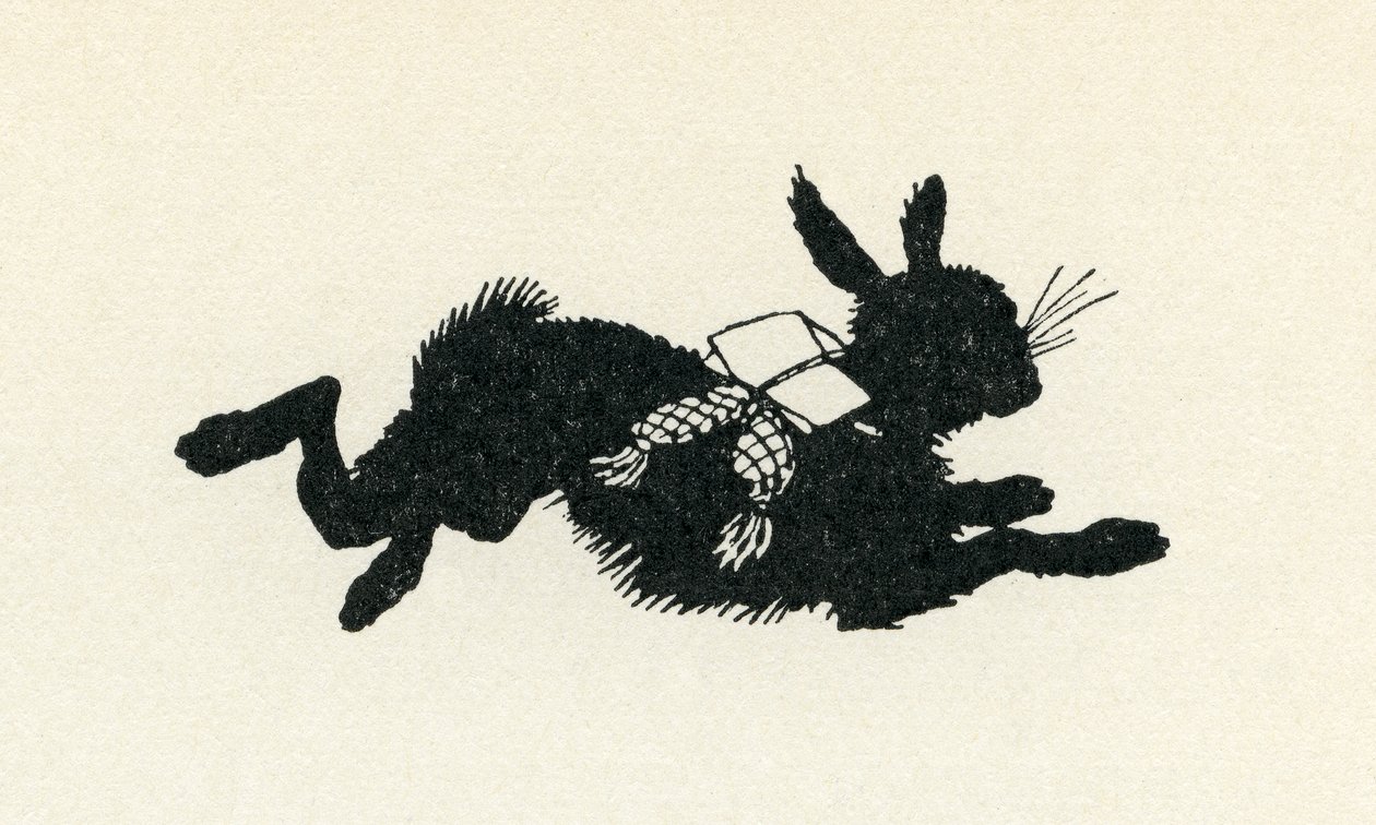 De vise menn fra Gotham av Arthur Rackham