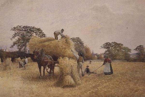 Samles inn av Arthur Reginald Smith