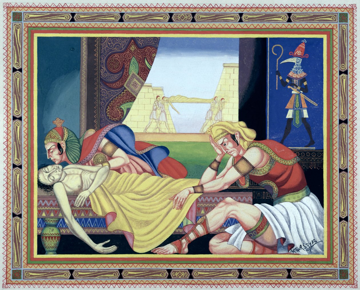  av Arthur Szyk