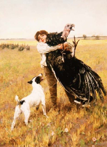Har ham! av Arthur Wardle