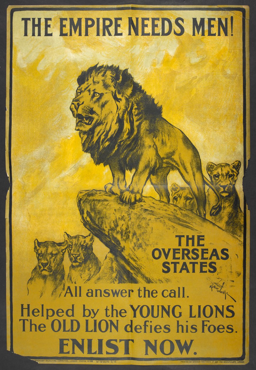  av Arthur Wardle