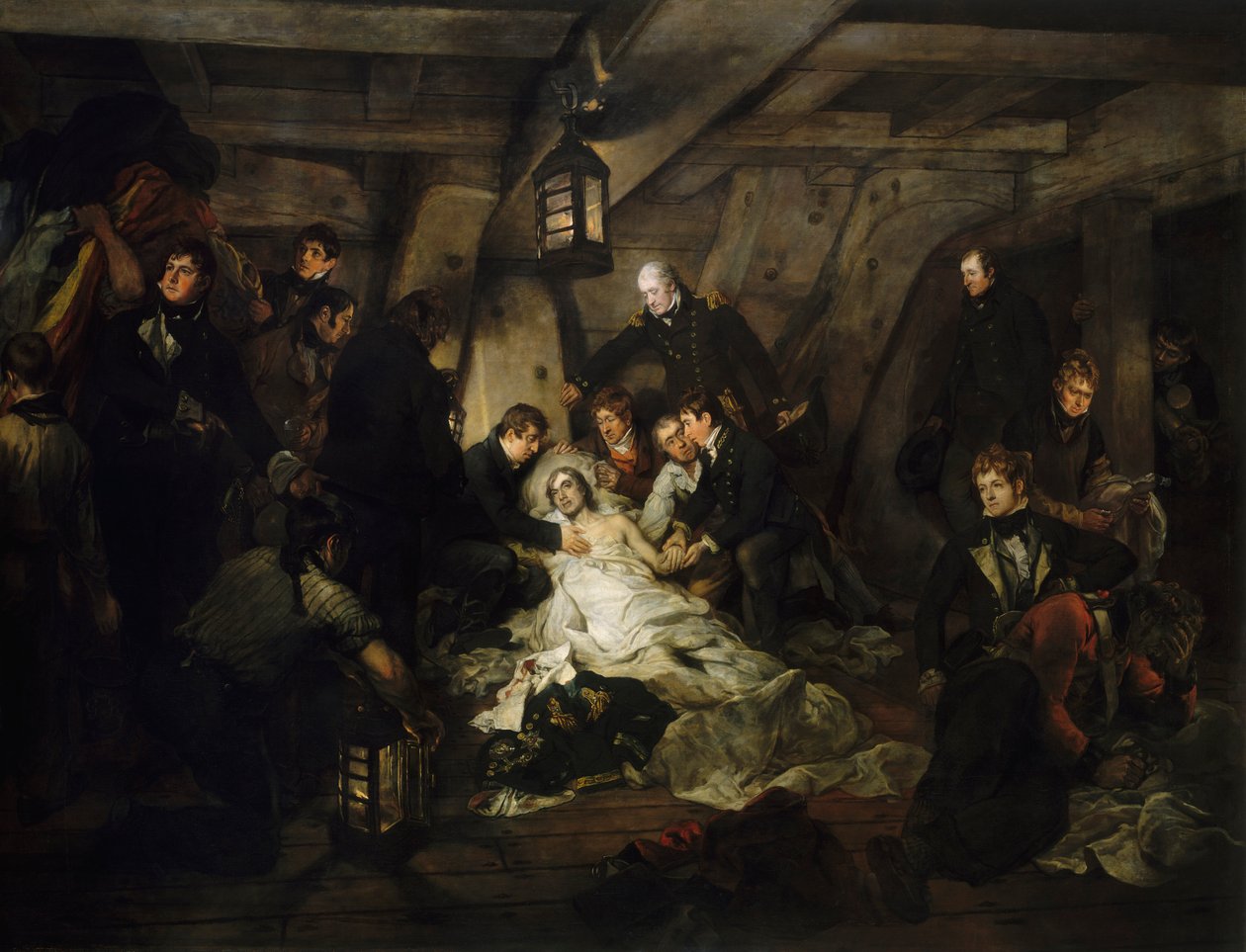  av Arthur William Devis