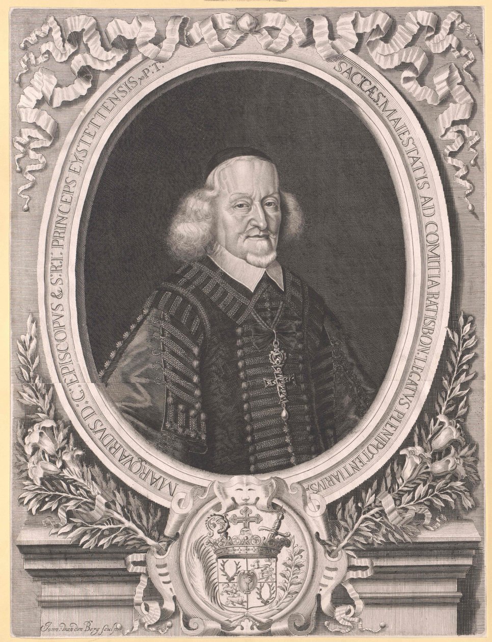 Marquard vertshusholder i Castell av Artist Unknown