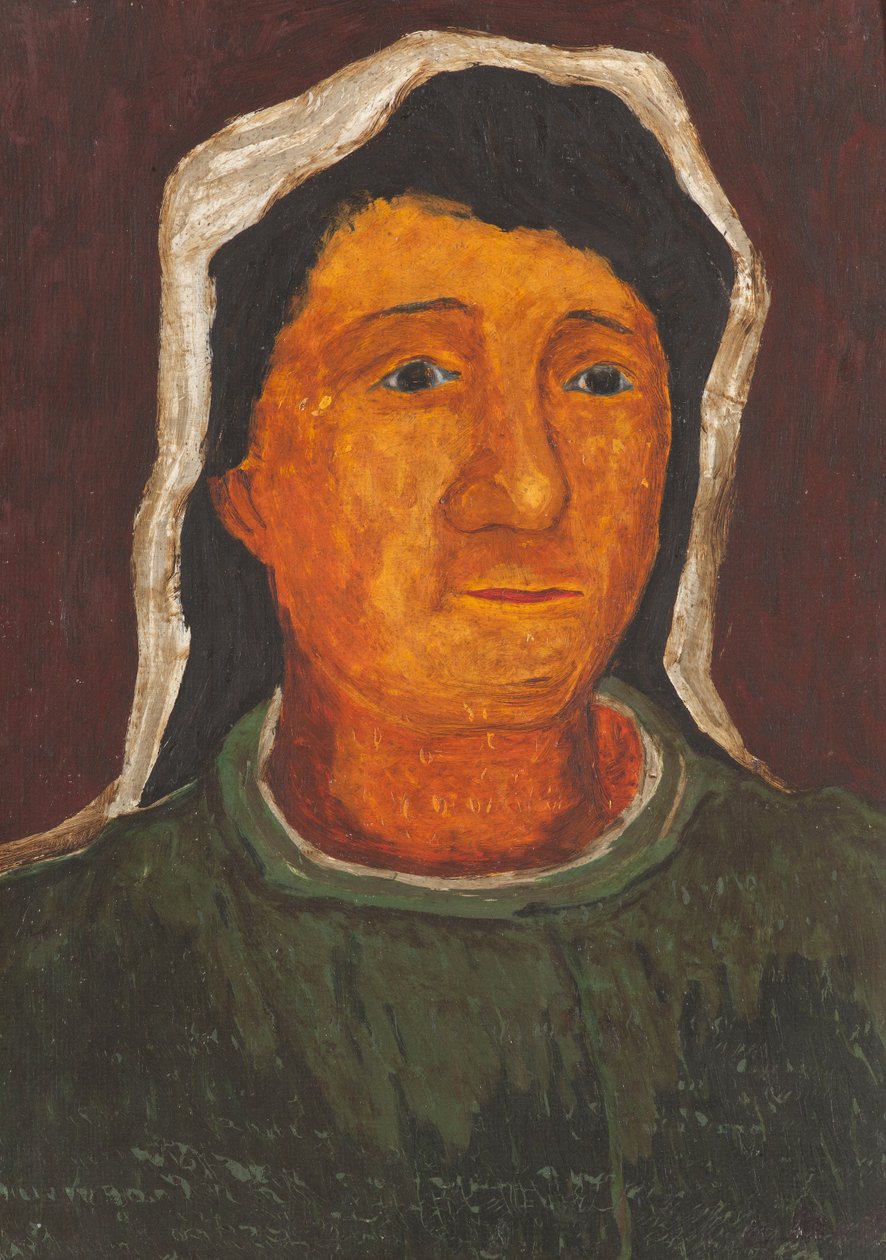 Bondekvinne av Arturo Martini
