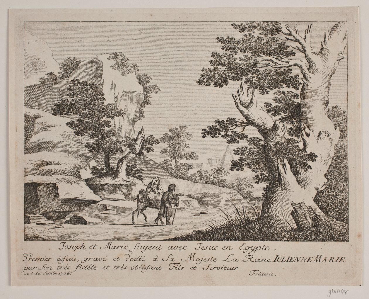 Landskap av Arveprins Frederik