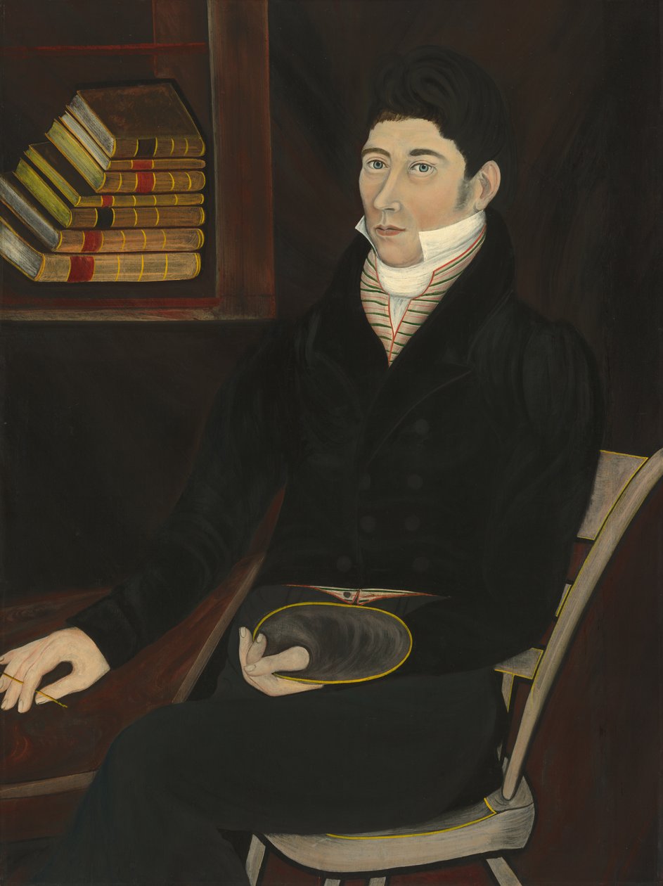 Muligens William Sheldon av Asahel Powers