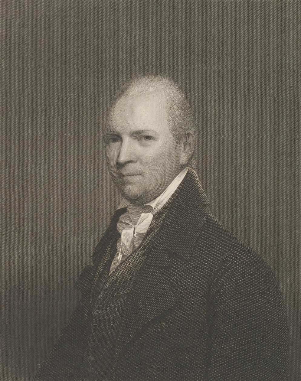 John M. Mason, D.D. S.T.P. 1770-1829, 1822. av Asher Brown Durand