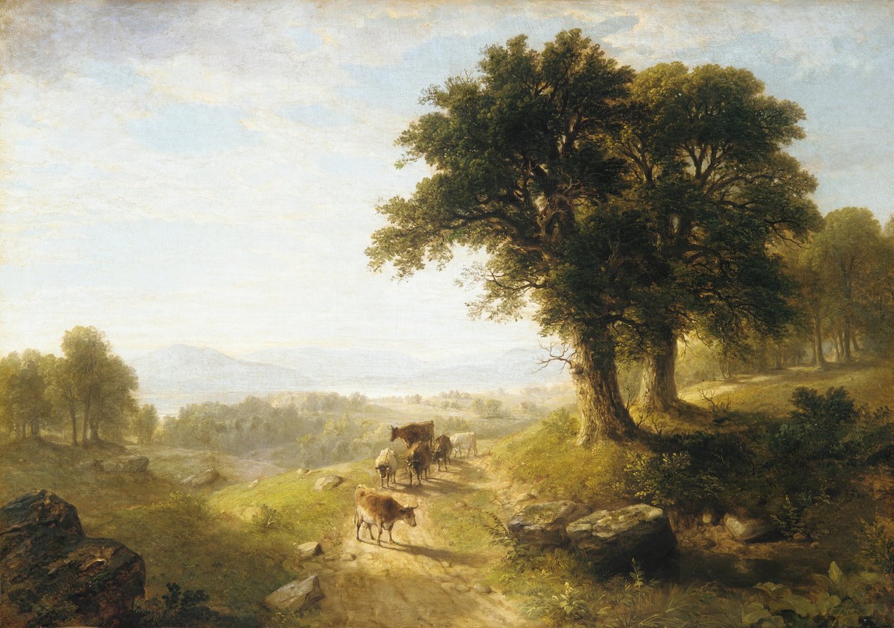  av Asher Brown Durand