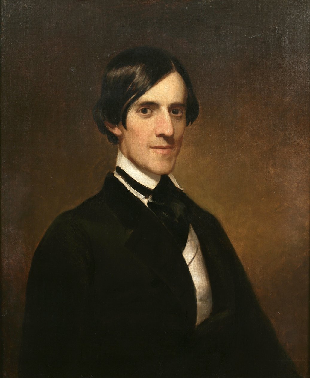 Stephen Alonzo Schoff, ca. 1844 av Asher Brown Durand