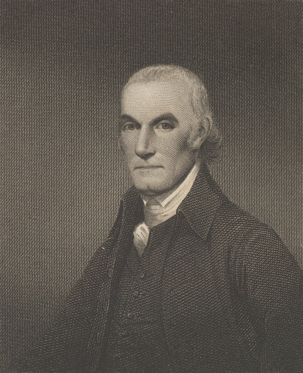 William Floyd, før 1837., før 1837. av Asher Brown Durand
