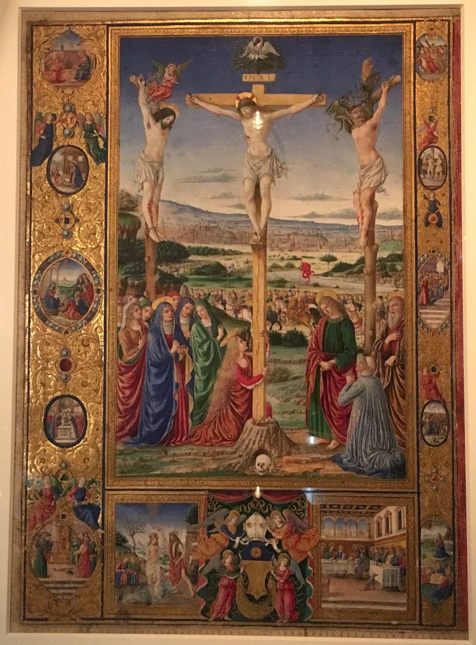  av Attavante degli Attavanti