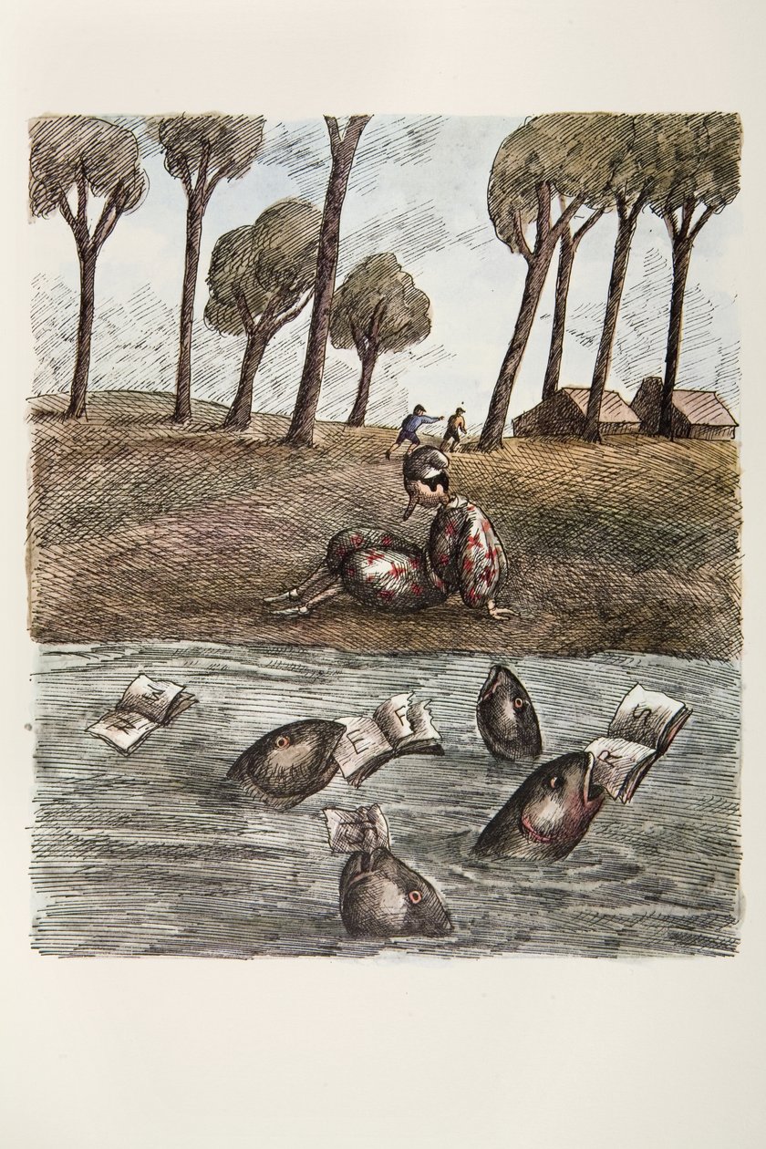  av Attilio Mussino
