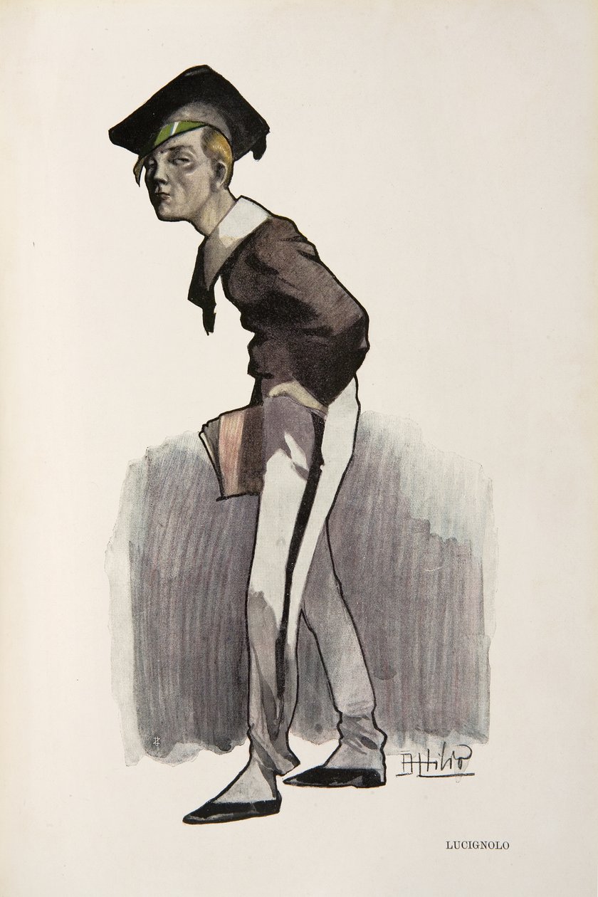  av Attilio Mussino