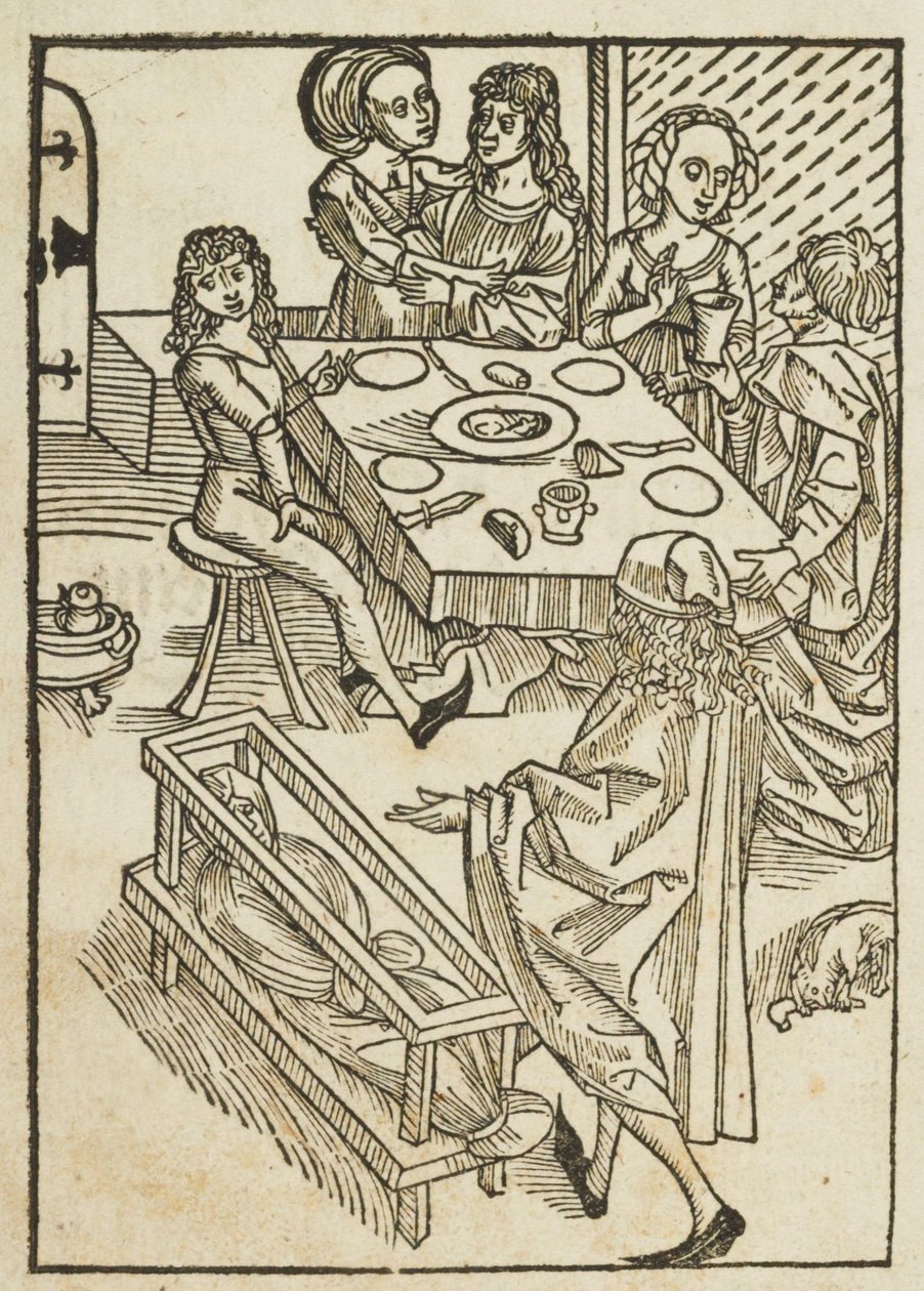  av attributed to Albrecht Dürer