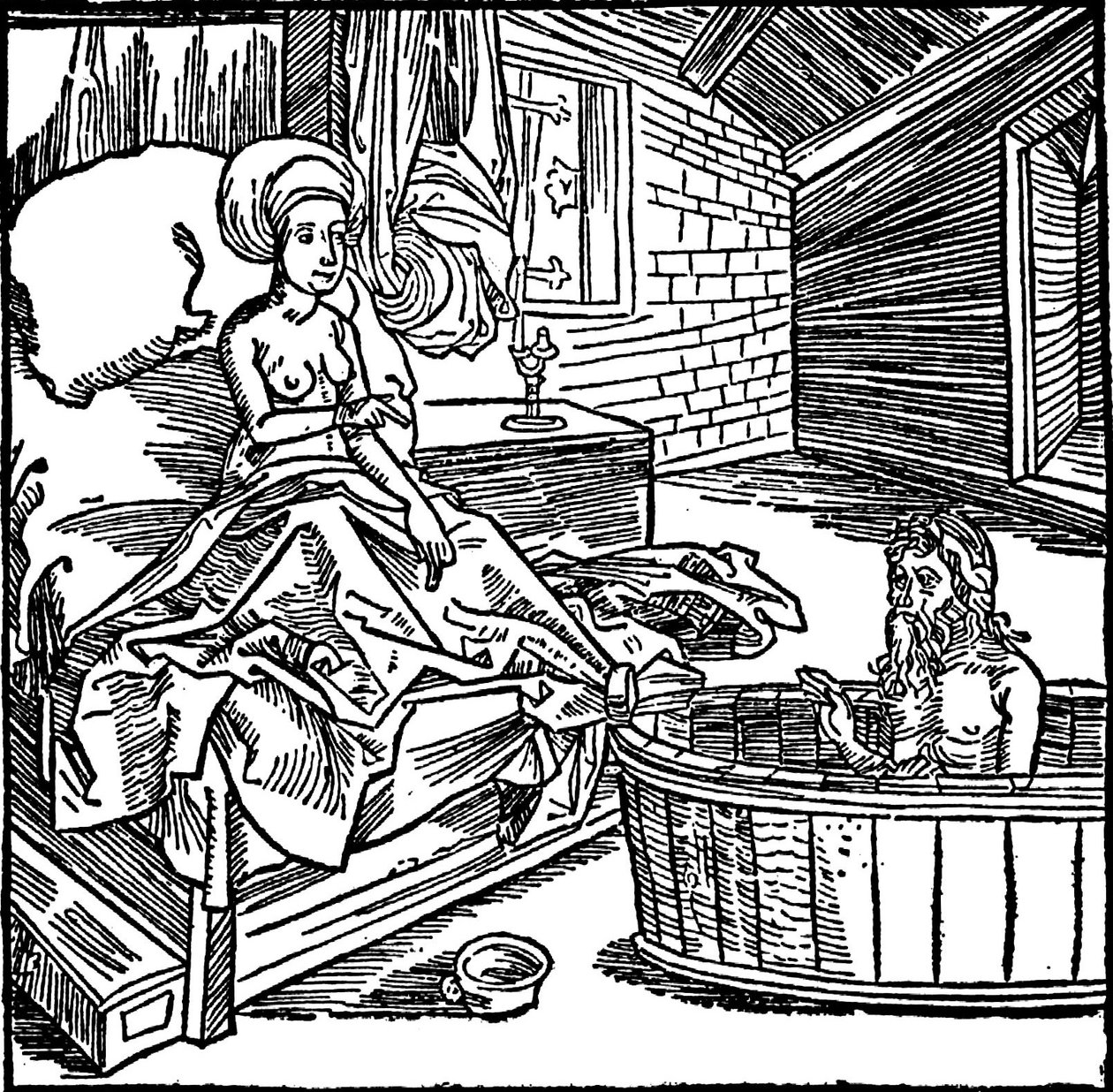  av attributed to Albrecht Dürer