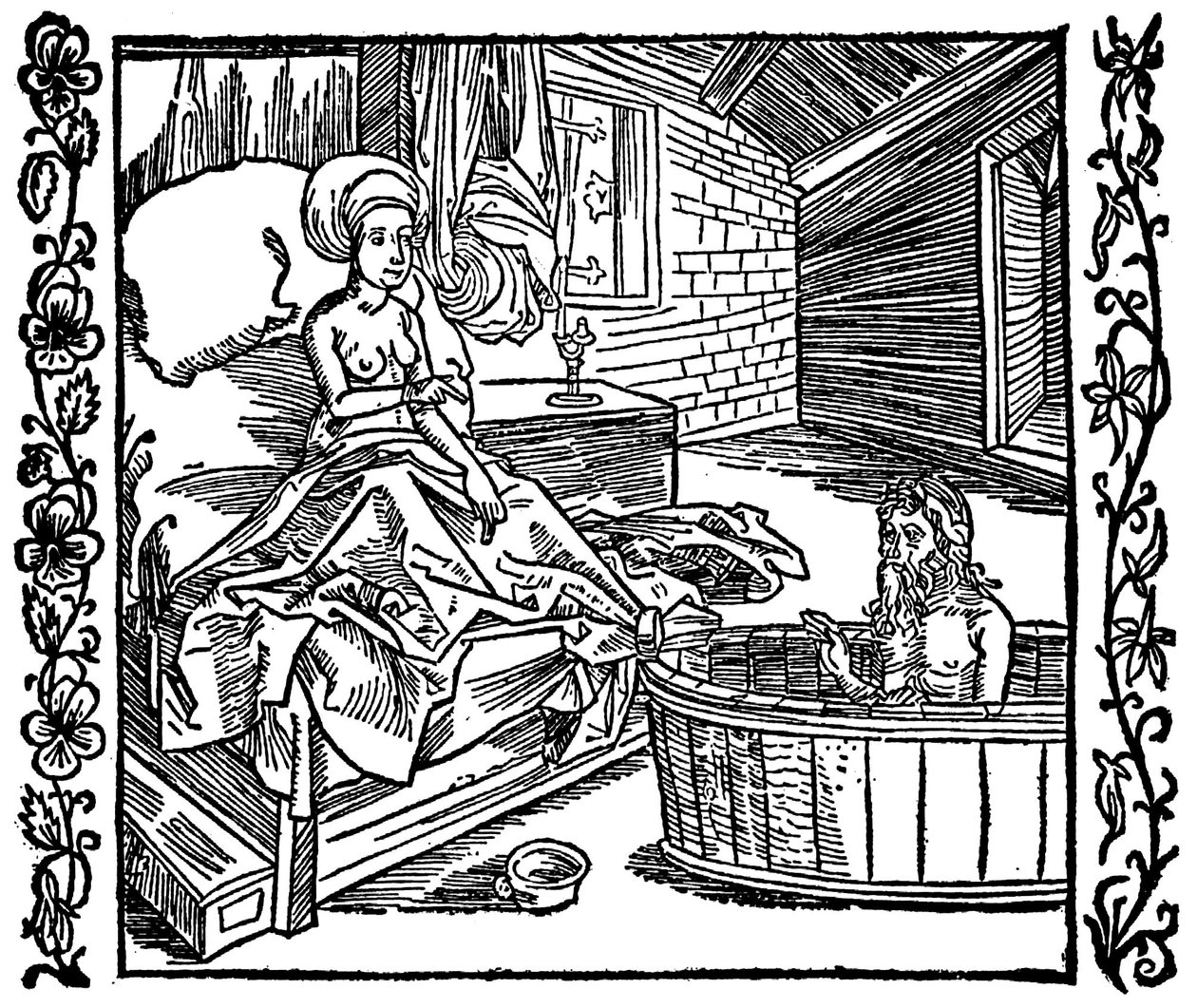  av attributed to Albrecht Dürer