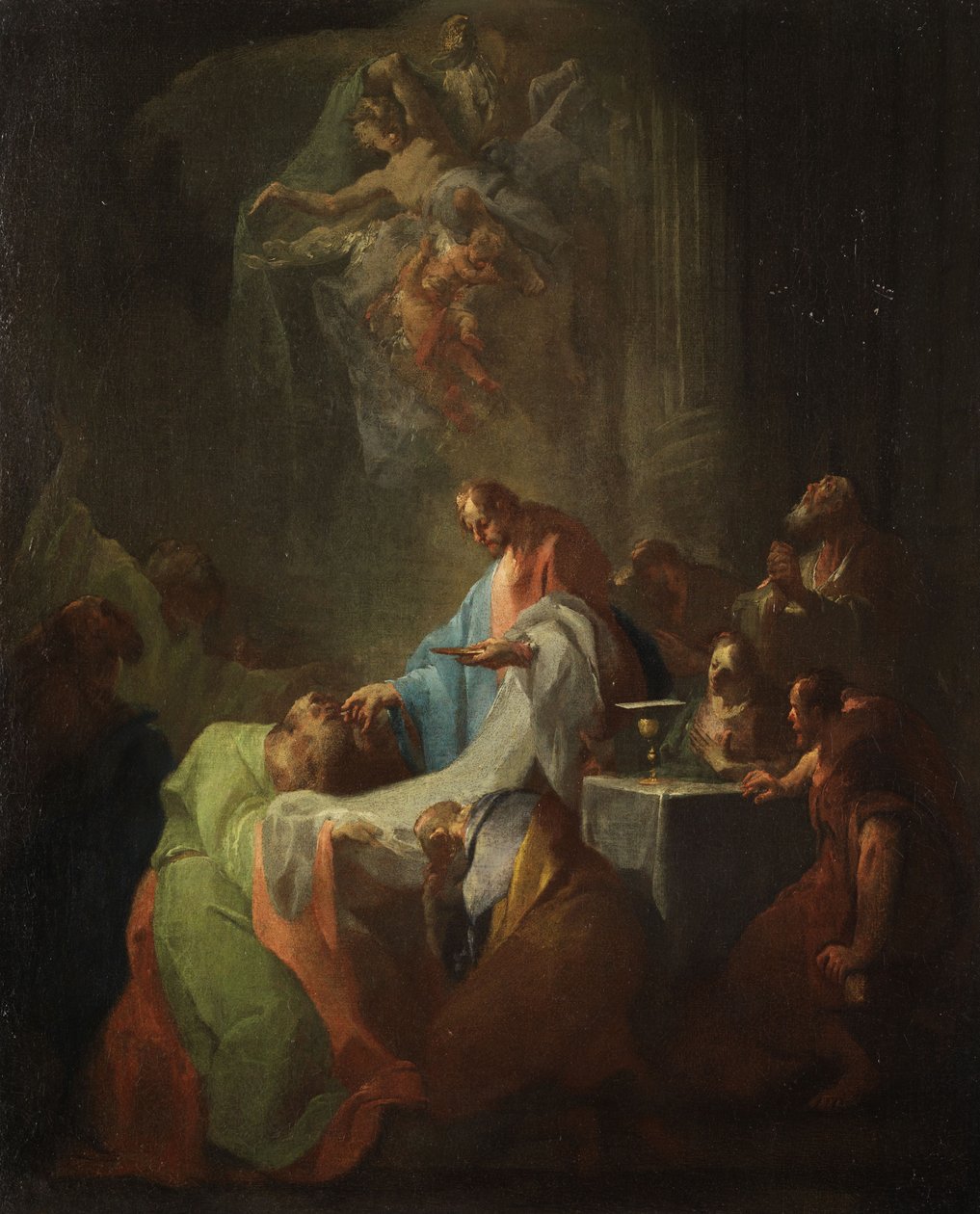  av Attributed to Franz Sigrist