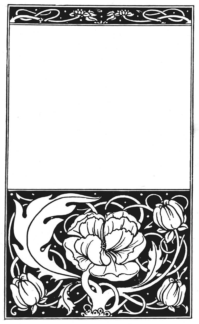 Design for forsiden av 