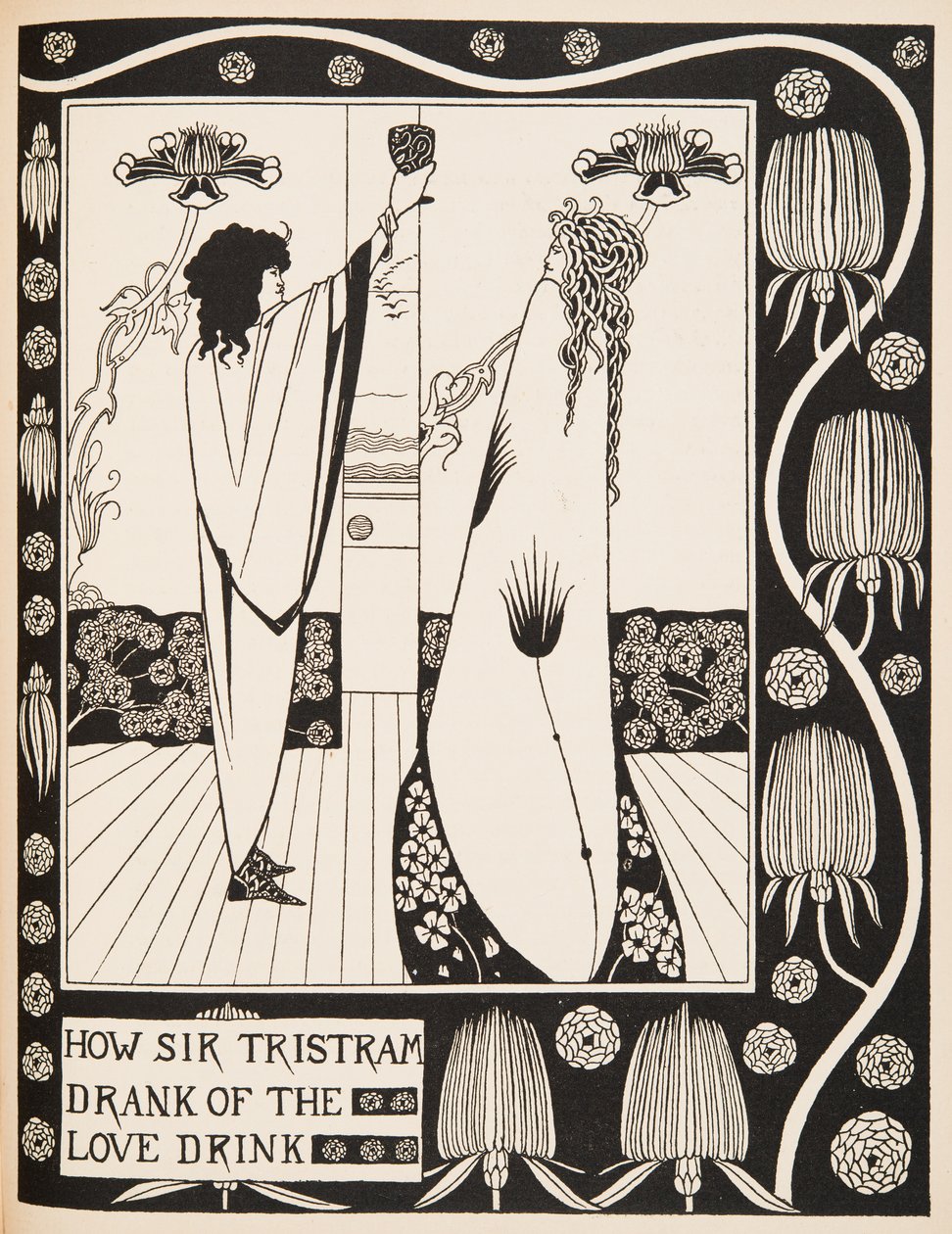  av Aubrey Beardsley