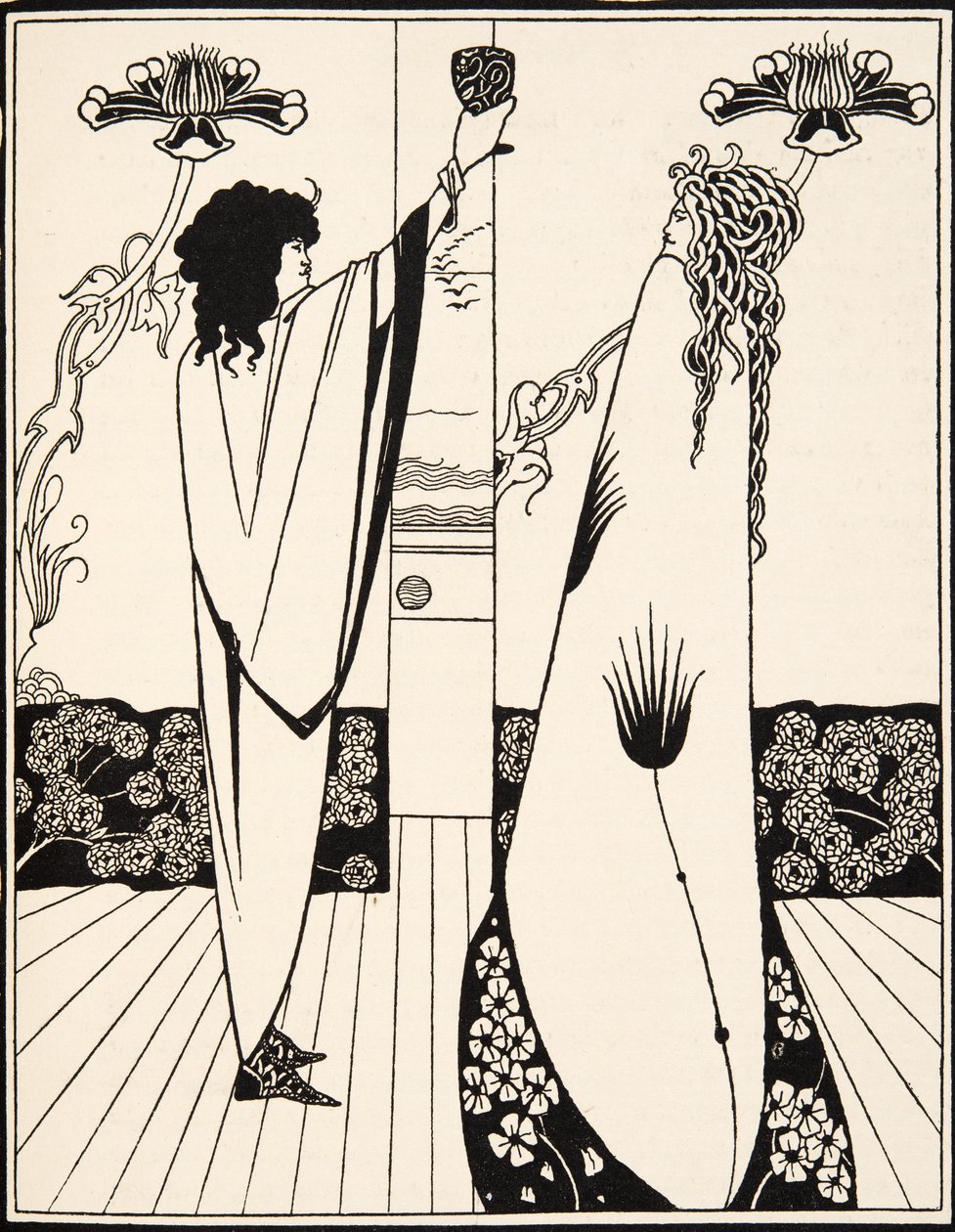  av Aubrey Beardsley