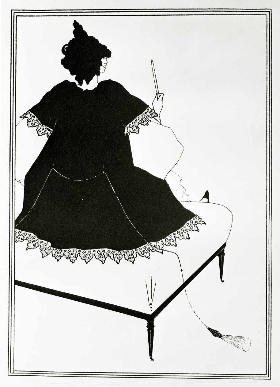 Salome Maitresse d