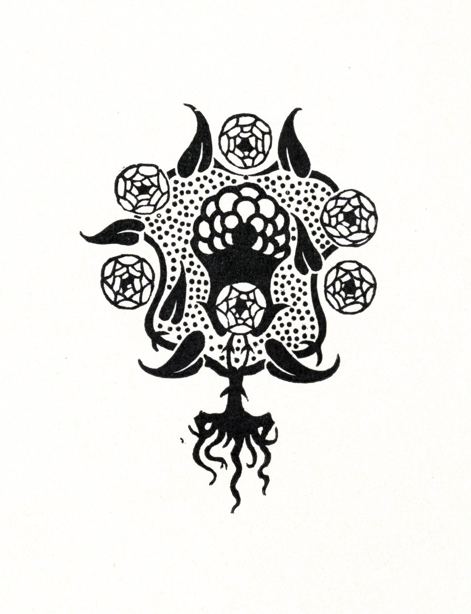 Liten design for forsiden av 