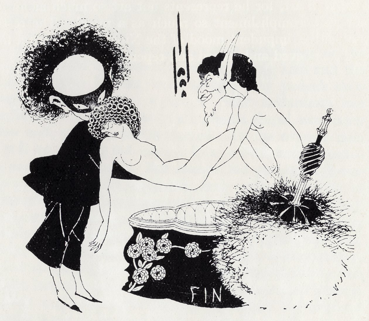  av Aubrey Beardsley