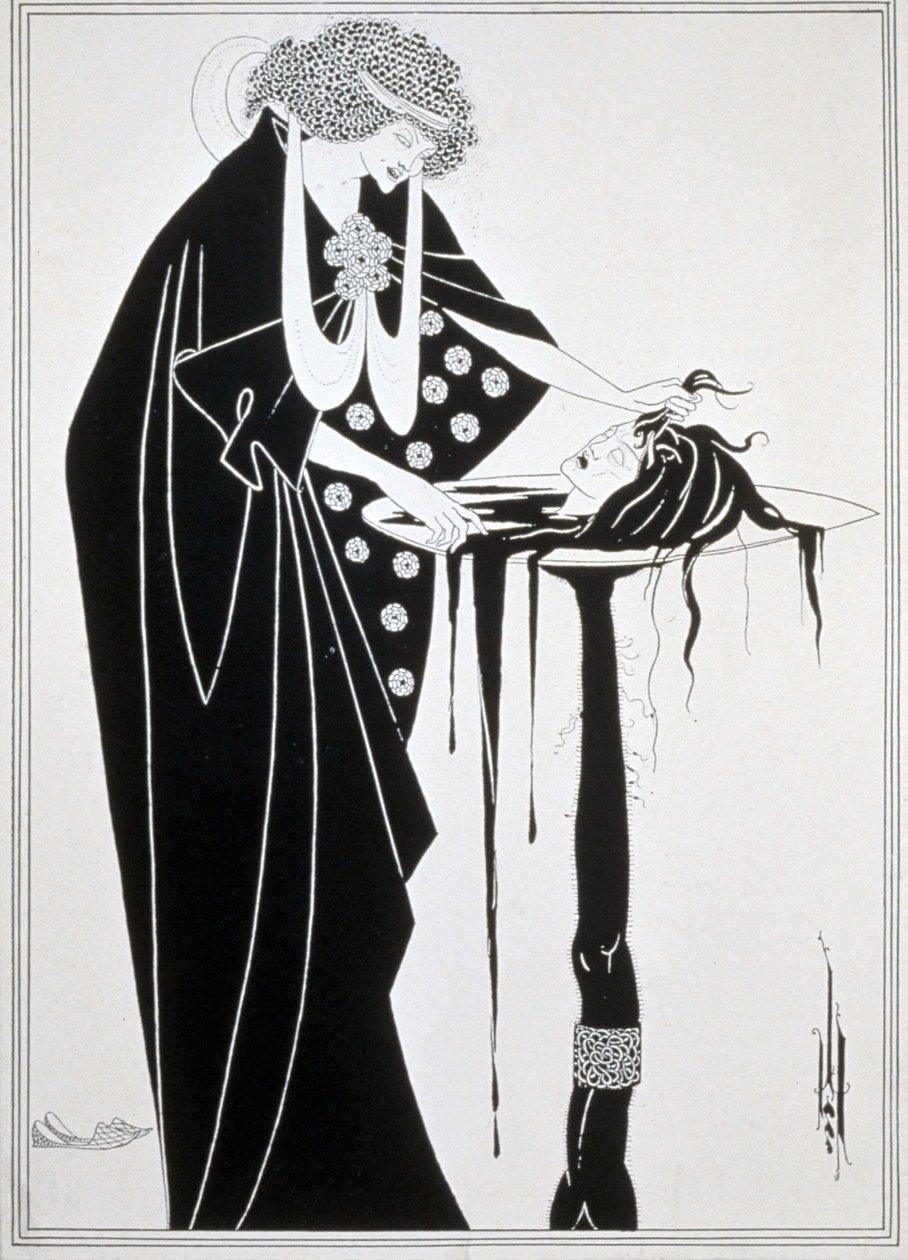  av Aubrey Beardsley