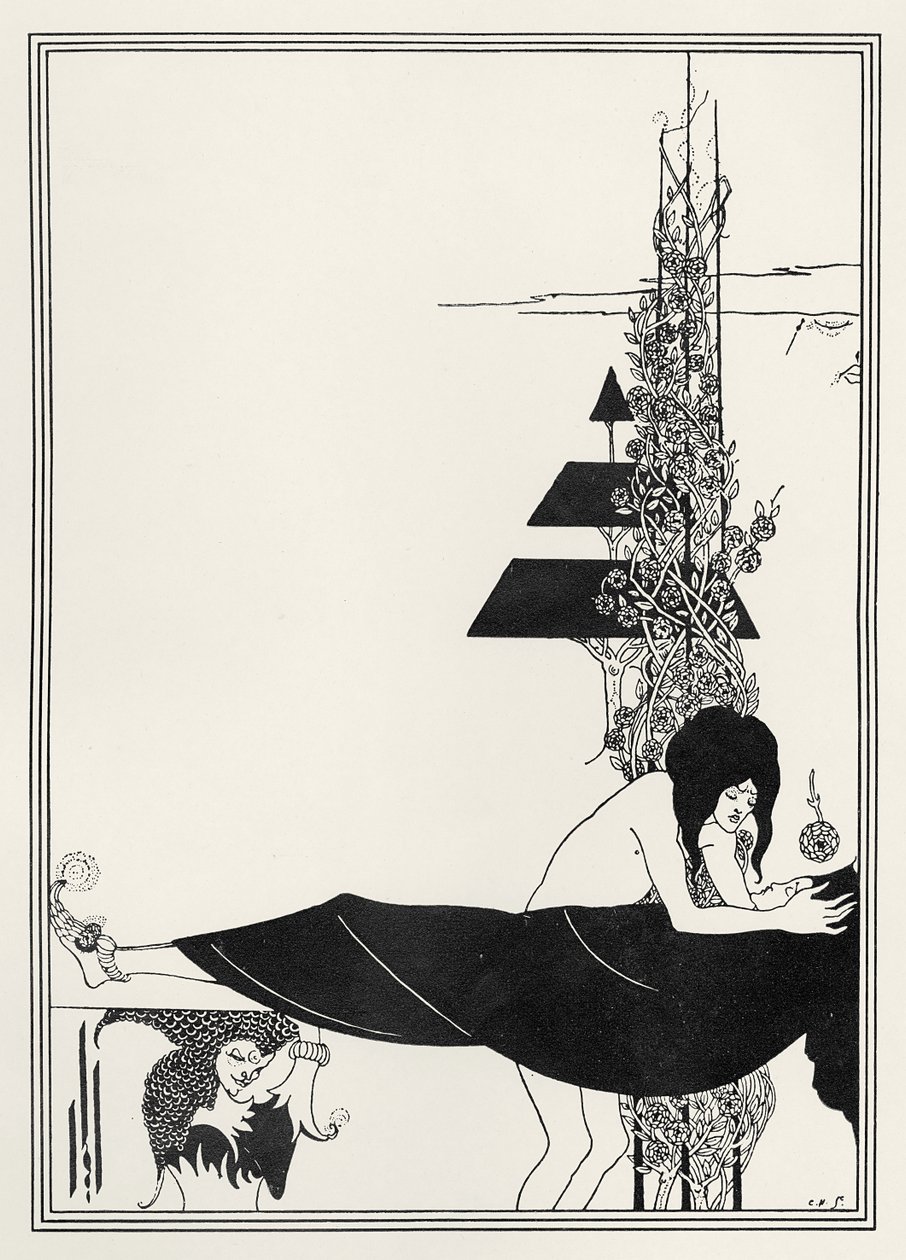 The Platonic Lament, illustrasjon fra 