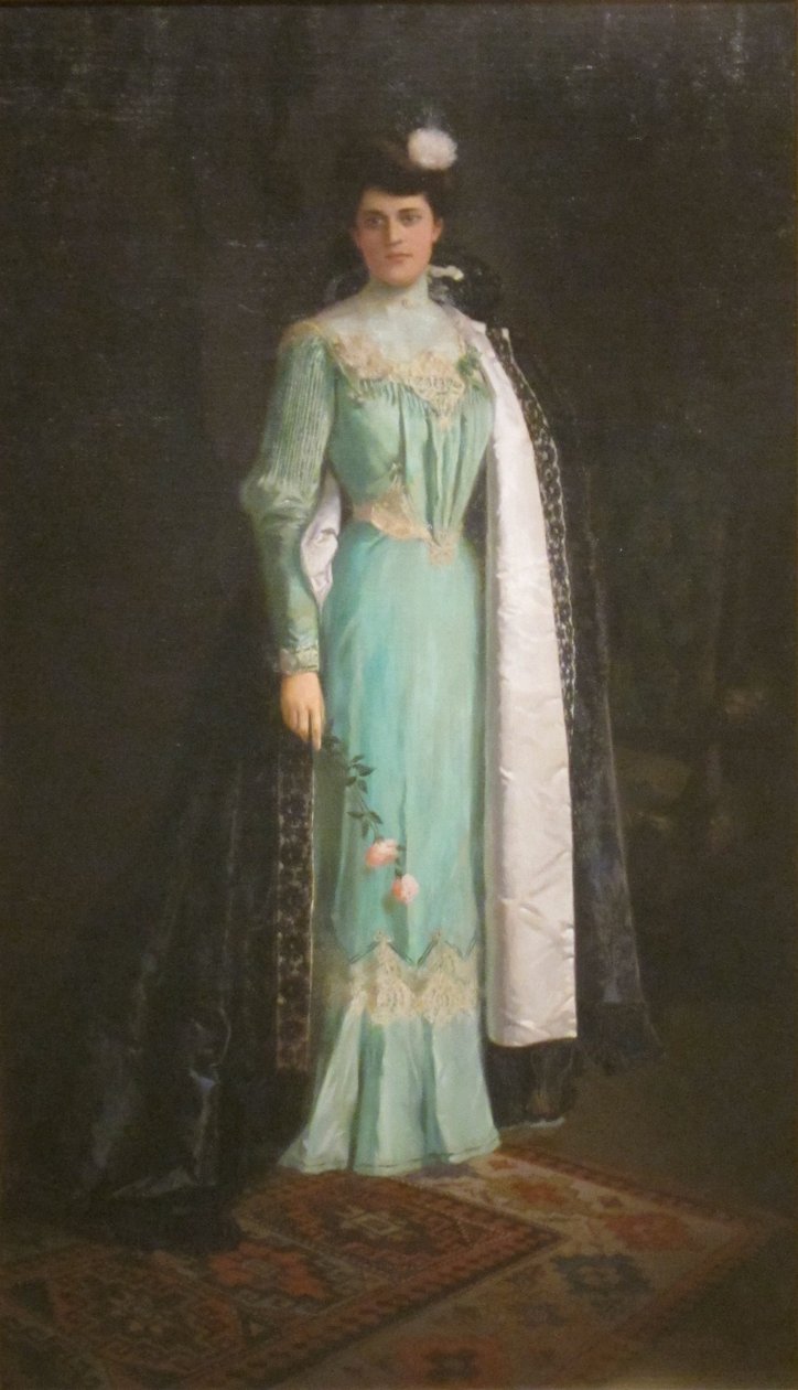 Alice Clyde Nicols av Audley Dean Nicols
