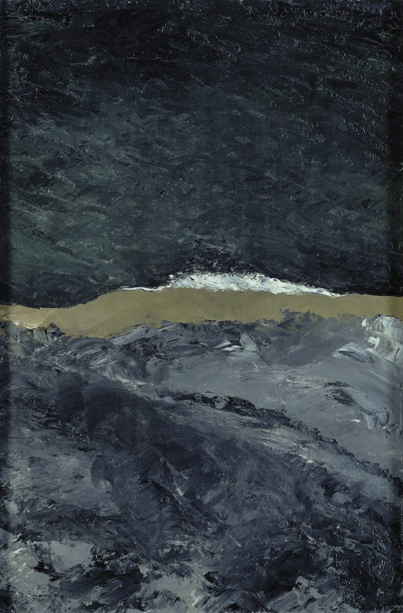 Vague VII, 1900-01 av August Johan Strindberg