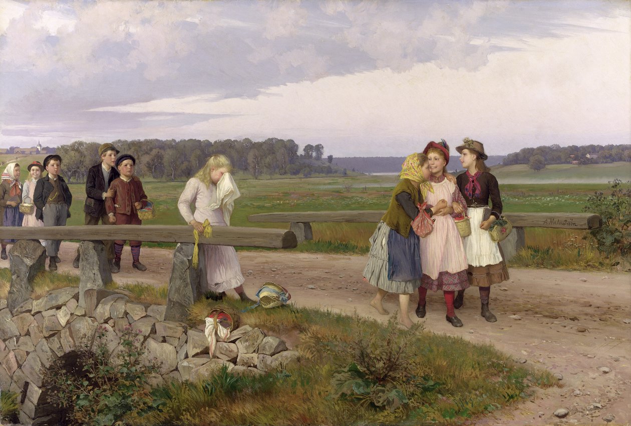 Fortellingen av August Malmström